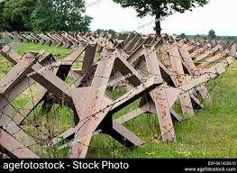 TANK TRAP BARRIERS